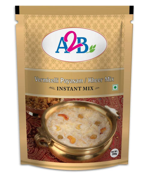 A2B | Adyar Ananda Bhavan Vermicelli Payasam | Kheer Mix